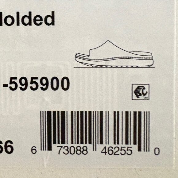 Dansko Devyn Recovery Slide Sandal (Women), 10.5-11US/41EU - Picture 10 of 10